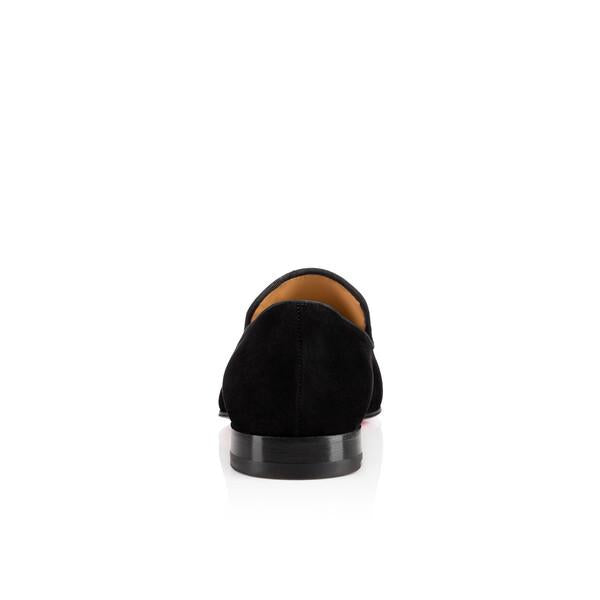 Christian Louboutin Dandelion Men Shoes | Color Black