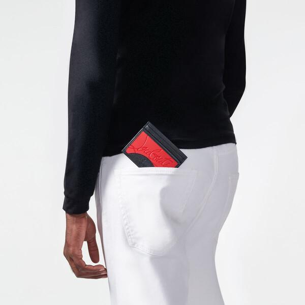 Christian Louboutin M Kios Men Accessories | Color Red