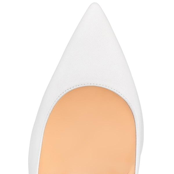 Christian Louboutin Kate Women Shoes | Color White