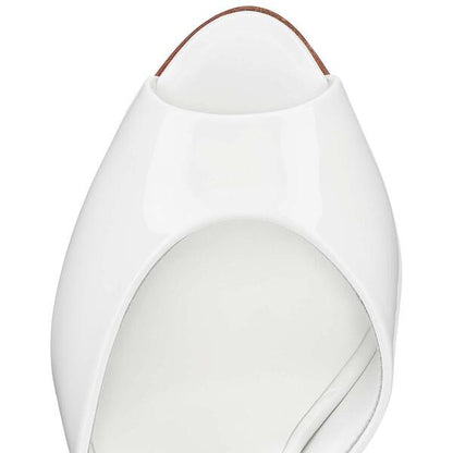Christian Louboutin Me Dolly Women Shoes | Color White