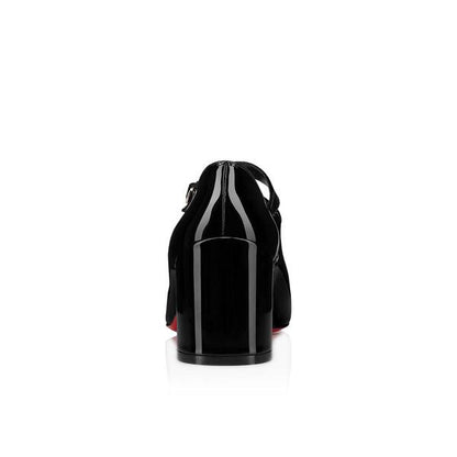 Christian Louboutin Miss Jane Women Shoes | Color Black