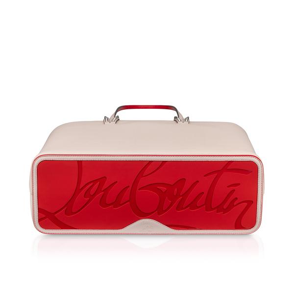 Christian Louboutin Cabata Large Women Bags | Color Beige