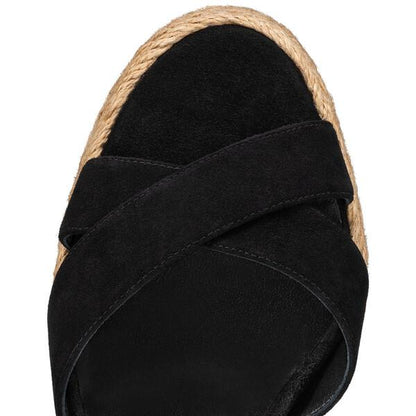 Christian Louboutin Calakala Women Shoes | Color Black