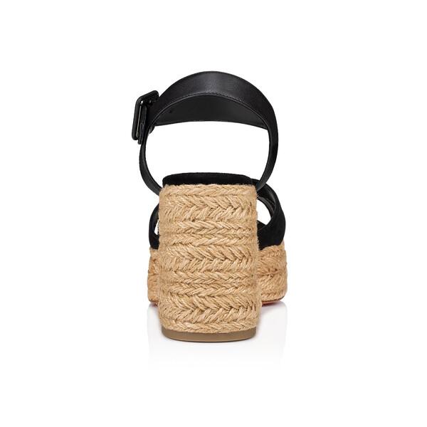 Christian Louboutin Calakala Women Shoes | Color Black