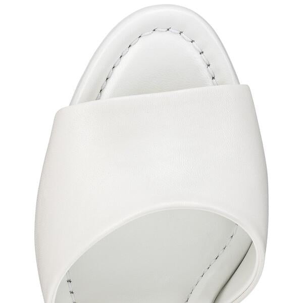 Christian Louboutin Jane Mule Women Shoes | Color White