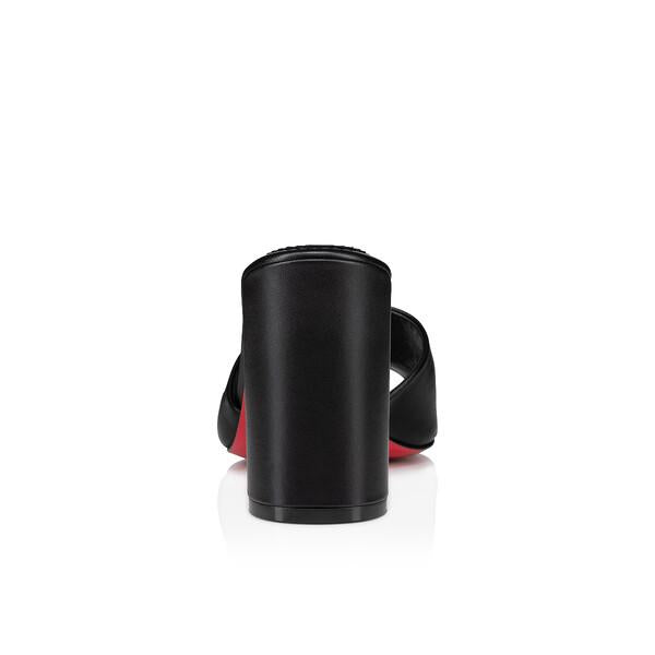Christian Louboutin Jane Mule Women Shoes | Color Black