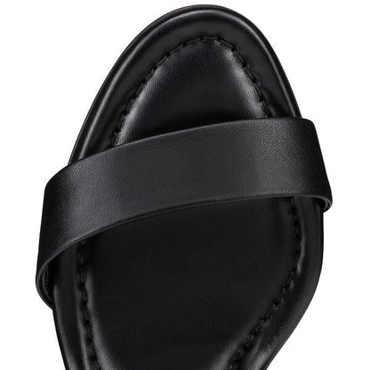Christian Louboutin Miss Jane Sandal Women Shoes | Color Black
