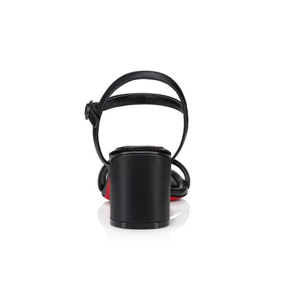 Christian Louboutin Miss Jane Sandal Women Shoes | Color Black