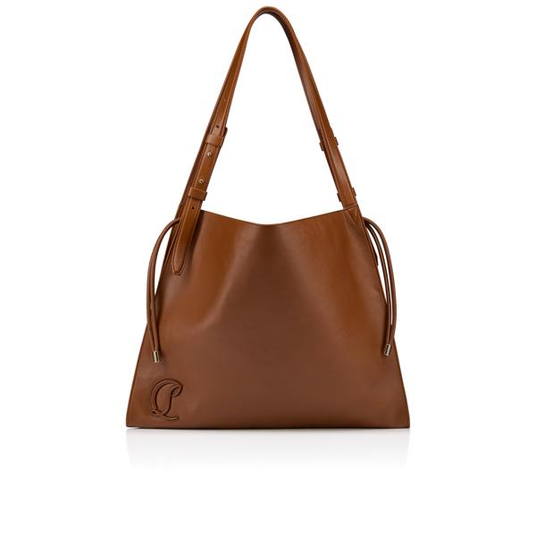Christian Louboutin Baggy Women Bags | Color Brown_new