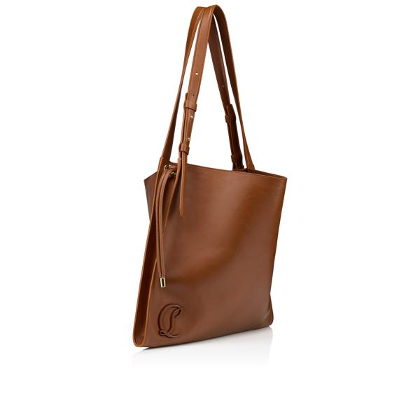Christian Louboutin Baggy Women Bags | Color Brown_new