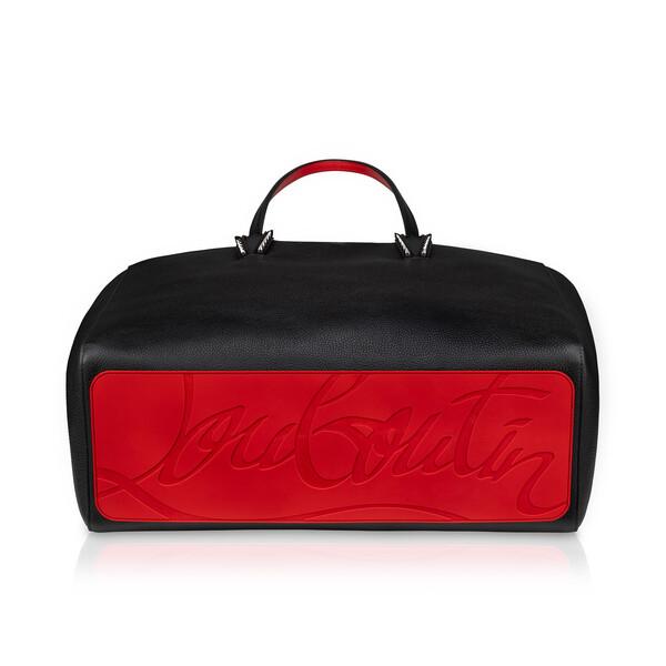 Christian Louboutin Cabata Women Bags | Color Black