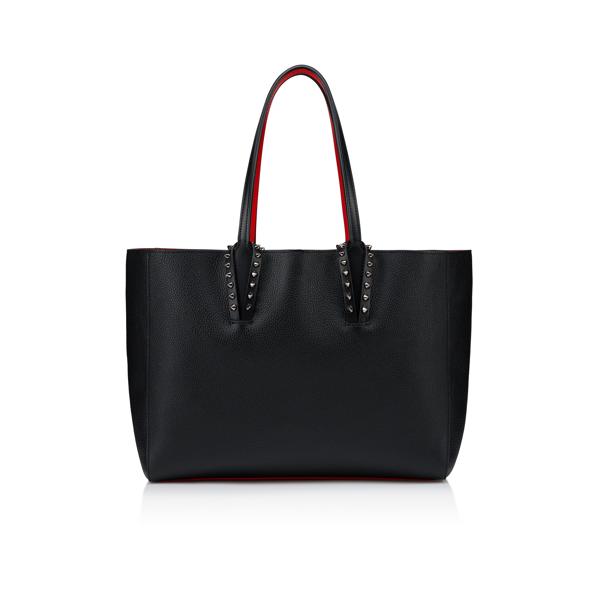 Christian Louboutin Cabata Small Women Bags | Color Black