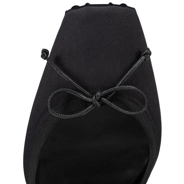Christian Louboutin Cassia Lace Up Women Shoes | Color Black