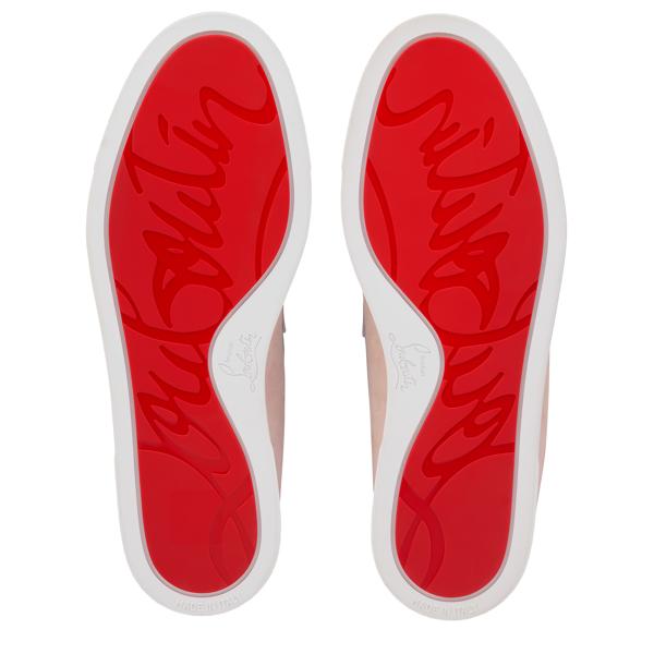 Christian Louboutin Chambeliboat Donna Women Shoes | Color Pink