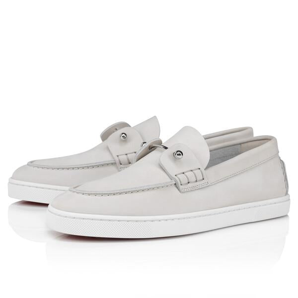 Christian Louboutin Chambeliboat Donna Women Shoes | Color Beige