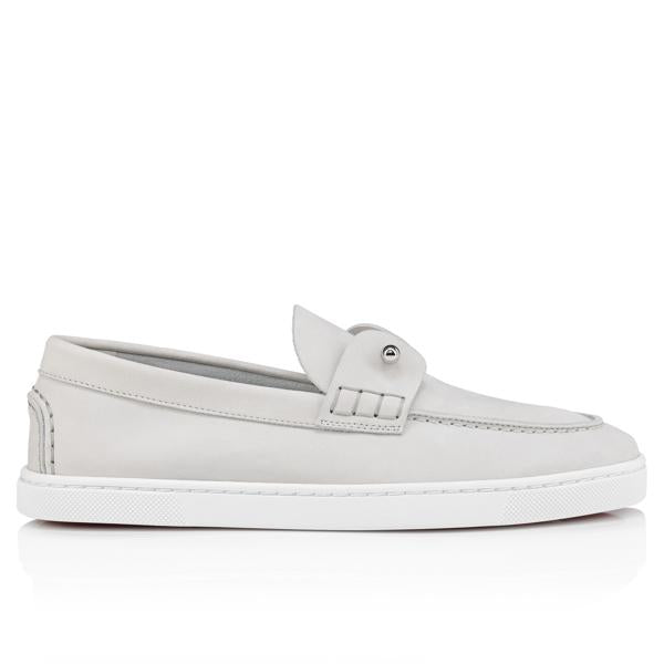 Christian Louboutin Chambeliboat Donna Women Shoes | Color Beige