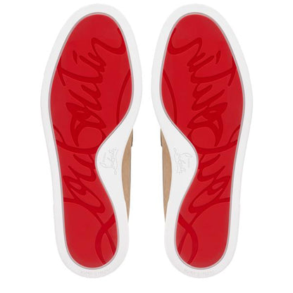 Christian Louboutin Chambeliboat Donna Women Shoes | Color Beige