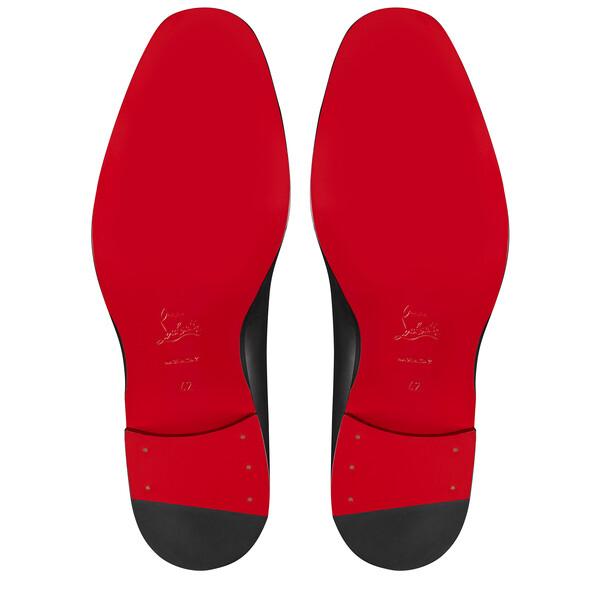 Christian Louboutin Chambelimonk Men Shoes | Color Black