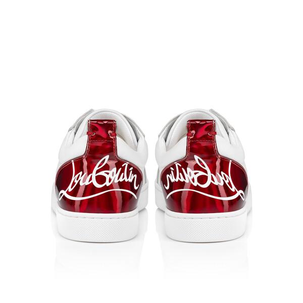 Christian Louboutin Fun Louise Junior Women Shoes | Color White