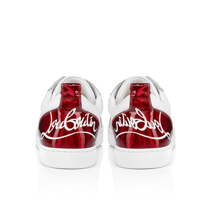 Christian Louboutin Fun Louise Junior Women Shoes | Color White