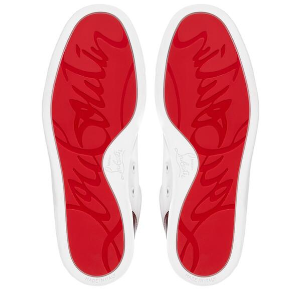 Christian Louboutin Fun Louise Junior Women Shoes | Color White