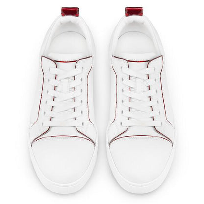 Christian Louboutin Fun Louise Junior Women Shoes | Color White