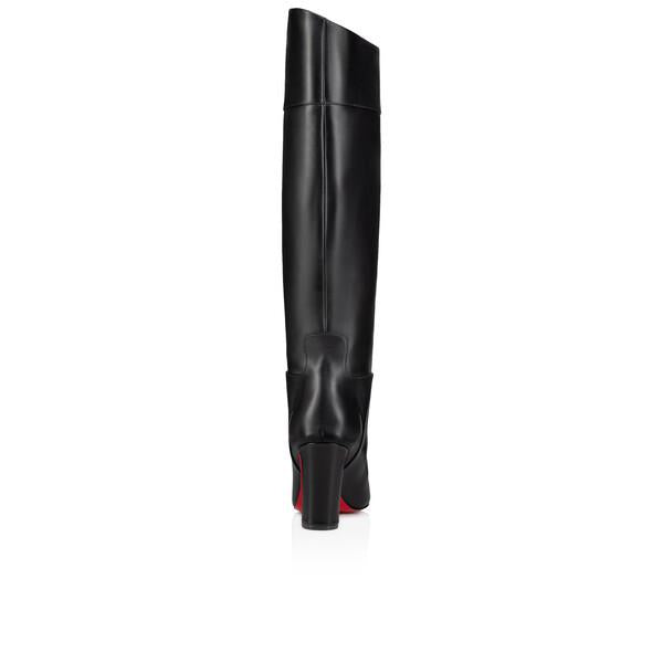 Christian Louboutin Loo Botta Women Shoes | Color Black