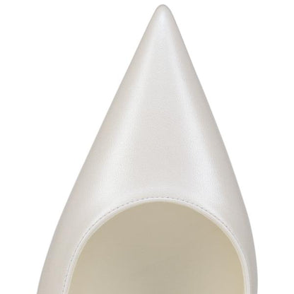 Christian Louboutin Miss Z Women Shoes | Color White