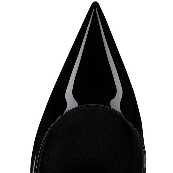 Christian Louboutin Miss Z Women Shoes | Color Black
