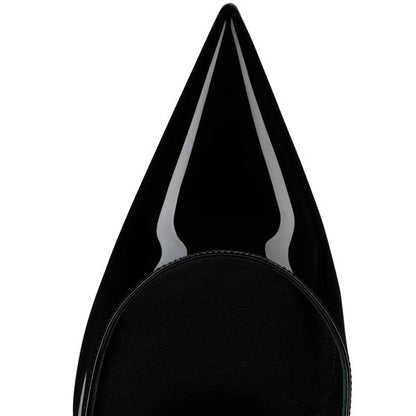 Christian Louboutin Miss Z Women Shoes | Color Black