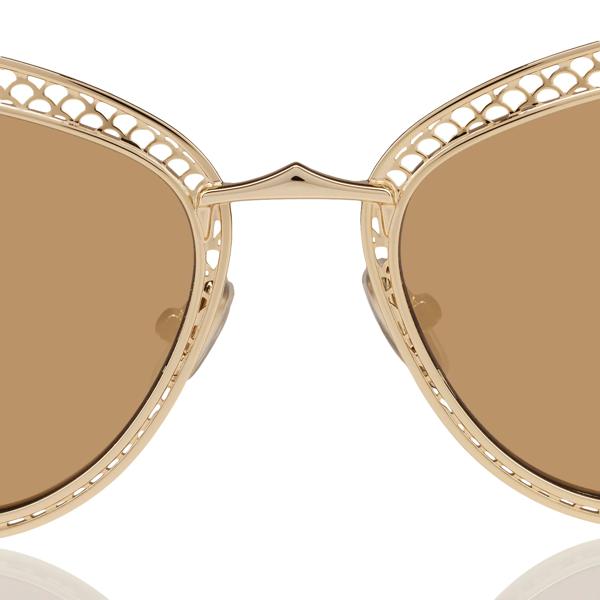 Christian Louboutin Dolly Lb0002 Women Eyewear | Color Gold