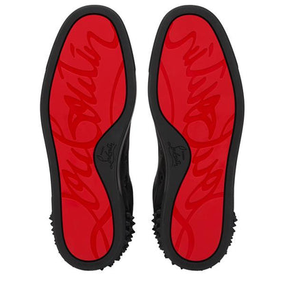 Christian Louboutin Seavaste 2 Men Shoes | Color Black