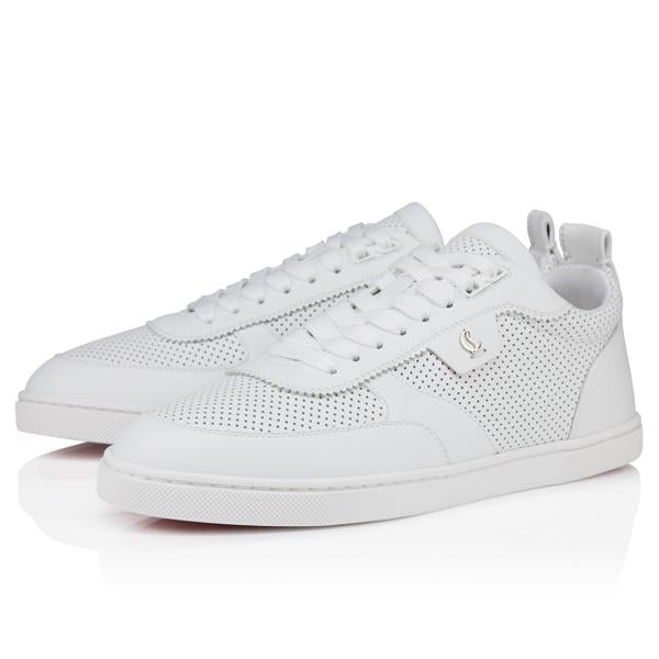Christian Louboutin Tutti Rui Donna Women Shoes | Color White