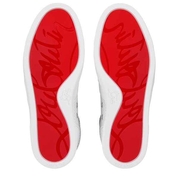 Christian Louboutin Tutti Rui Donna Women Shoes | Color White