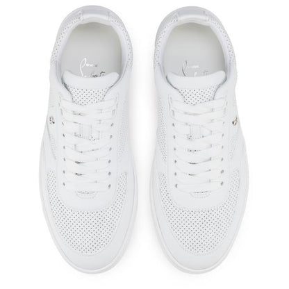 Christian Louboutin Tutti Rui Donna Women Shoes | Color White