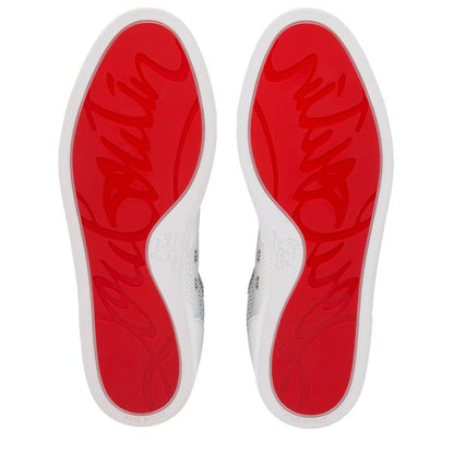 Christian Louboutin Tutti Rui Men Shoes | Color White