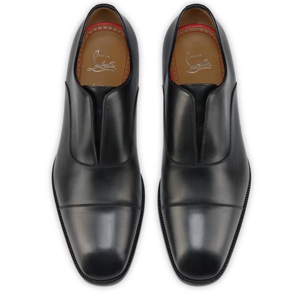 Christian Louboutin Alpha Male Ii Men Shoes | Color Black