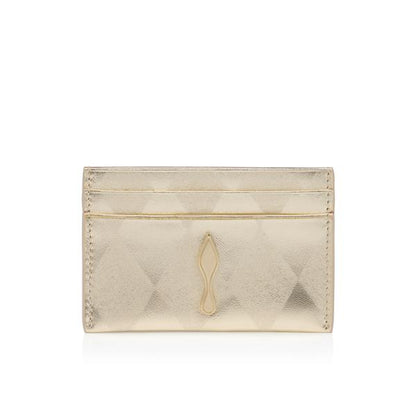 Christian Louboutin Bettina Women Accessories | Color Gold