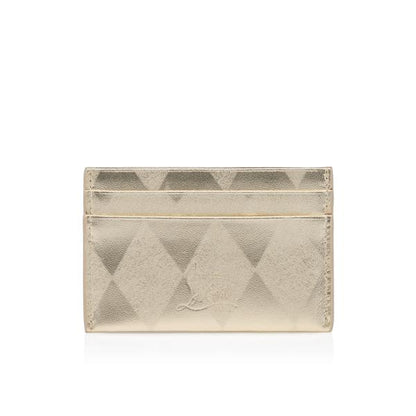 Christian Louboutin Bettina Women Accessories | Color Gold