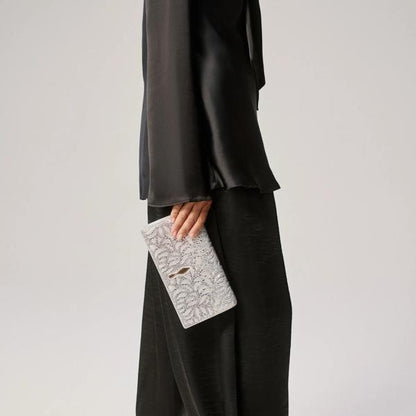 Christian Louboutin Bettina Women Bags | Color Silver