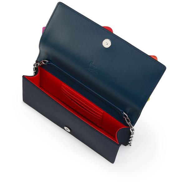Christian Louboutin Bettina Women Bags | Color Navy