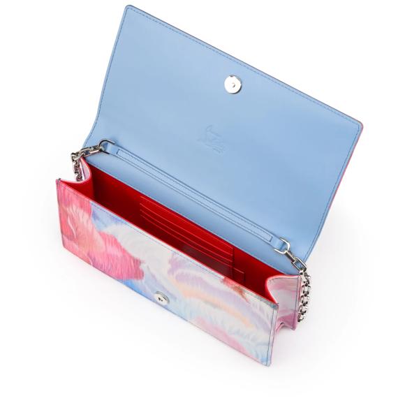 Christian Louboutin Bettina Women Bags | Color Multicolor