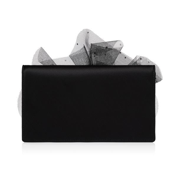 Christian Louboutin Bettina Women Bags | Color Black