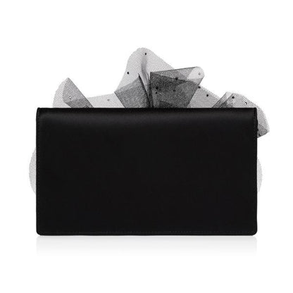 Christian Louboutin Bettina Women Bags | Color Black