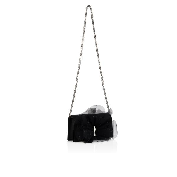 Christian Louboutin Bettina Women Bags | Color Black