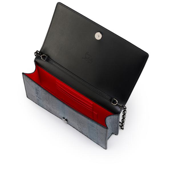 Christian Louboutin Bettina Women Bags | Color Black