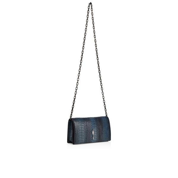 Christian Louboutin Bettina Women Bags | Color Black