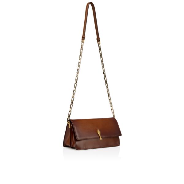 Christian Louboutin Bettina Women Bags | Color Brown_new