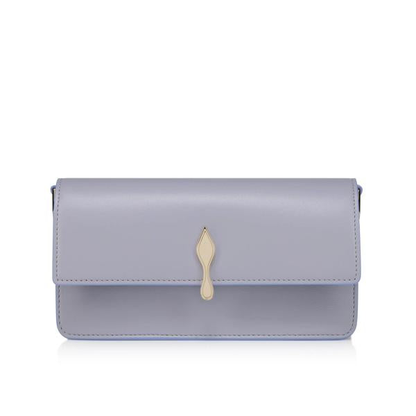 Christian Louboutin Bettina Mini Women Bags | Color Purple