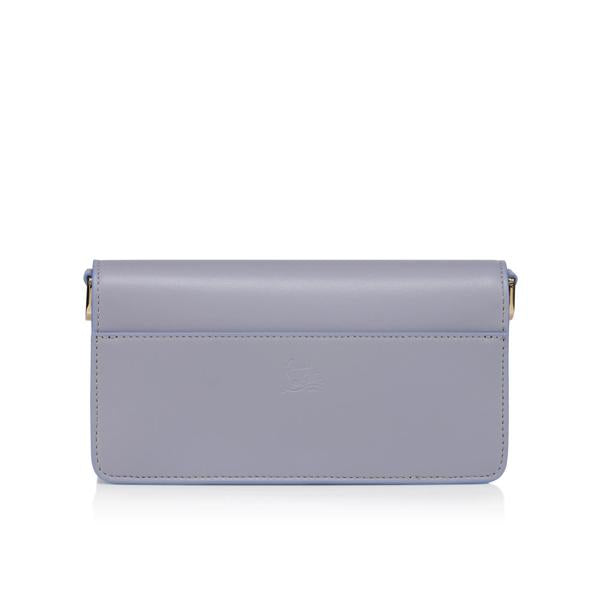 Christian Louboutin Bettina Mini Women Bags | Color Purple